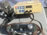 Ranger Communications RCI-8500 Base Station Radio, 16 Channels, Scan, Mem, Beige. Fixed Price $59.95.