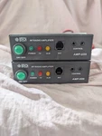 Btech AMP-U25 And AMP-V25 Uhf Vhf Rf Radio Amplifiers. Fixed Price $99.95.