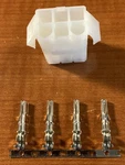 Ranger Rci 6 Pin Chassis Power Plug. Fixed Price $5.00.