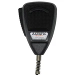 Pin For Anyone AT-6666 Pro Astatic 636L Cb/ham Radio Noise Canceling Black Mic. Fixed Price $51.99.