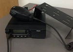 Rca RDR5200V 50W, Vhf 136-174 Dmr Digital, Mobile Radio, Mic Mount, Programmed. Fixed Price $260.00.