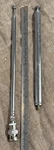 Lot Of 2: Radio Shack, Antenna For Handheld Ham, Bnc Male, Tilt, 47 + 60. Fixed Price $11.00.