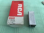 Rca Oem Part 111015 If Transformer 10.7MHZ Slug Tuned. Fixed Price $12.99.