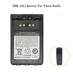 New SBR-14LI Battery For Yaesu FT-8DR FT-1DR FT1XD FT-2DR FT-3DR Two Way Radio. Fixed Price $22.99.