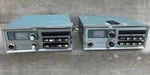 Pair (2) Vintage Heathkit HW-202 Portable Transceiver Radios. Fixed Price $29.99.