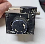 Collins Radio 565-7664-004 Tunable Filter 1940S. Fixed Price $25.00.