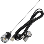 Hys Dual Band Mobile 2M/70CM Vhf/uhf Ham Radio Antennas With 13FT/ABO.... Fixed Price $56.20.