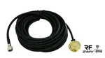 Motorola Hole Mount Cable Nmo Uhf Vhf SM50 M1225LS GM300 GTX900 M130 MCS2000. Fixed Price $23.99.