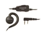 Kenwood KHS-31C C-ring Earpiece With Inline Ptt Switch. Fixed Price $30.00.
