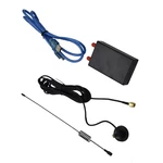 100KHZ-1.7GHZ Full Band Uv Hf Rtl-sdr Usb Tuner Receiver/ R820T+8232 Ham Radio. Fixed Price $49.98.