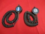 Lot 2 Telephonics Microphone Ptt RS-38-AM Military Aviation Ham Radio As-is Usa. Fixed Price $16.99.
