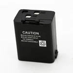 7.2V 700MAH Nicd Battery For Kenwood PB-13, PB-13H, TH-27, TH-27A, TH-27E. Fixed Price $24.99.