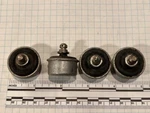 ARC5/SCR274 Shock Mount Weco Lot Pieces. Fixed Price $155.00.