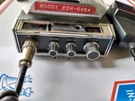 Vintage Midland 13-830 Citizens Band Cb Radio Mobile Transceiver W/ Mic Untested. Fixed Price $38.50.