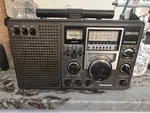 Panasonic Rf 2200 Shortwave Am/fm/sw 8-BAND Potablradio Tested Everything Works. Fixed Price $349.00.