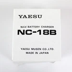 Yaesu Nicd NC-18B Ham Transceiver Radio Battery Charger, New. Fixed Price $16.50.