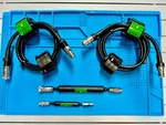 Ham Radio Rfi Choke Qrp, Pota, Super, Bnc Hf Noise Filter By Messi Paoloni. Fixed Price $154.99.