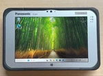 Panasonic Toughpad FZ-M1 I5 7Y57 128GB Laptop Tablet Working Used. Fixed Price $138.00.