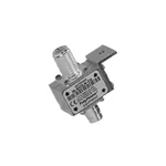 Polyphaser IS-B50LN-C0 Bulkhead Lightning Arrestor, 10-1000 Mhz, N-type F/f. Fixed Price $102.73.