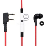2PIN Headset Earpiece Mic For Kenwood TH-D7AG TH-D7E. Fixed Price $5.57.