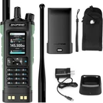 Baofeng UV-32 Gps 10W Multi Band Transceiver Bluetooth Programming Two Way Radio. Fixed Price $65.00.