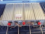 Sinclair Duplexer Rack Mount, 406-512 Mhz Q3220E Gmrs Ham Uhf Tx Rx Bpbr. Fixed Price $699.00.