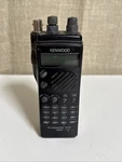Untested Parts Only As Is Kenwood TH-27A Fm Transceiver. Fixed Price $59.99.