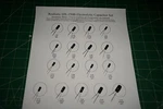 Realistic DX-150B Electrolytic Capacitor Re-cap Kit PREMIUM+5 Transistors. Fixed Price $15.49.