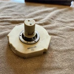 Military Radio GRC-206 AM-3349 Amplifier Tuning Turret Motor And Drive Assembly. Fixed Price $25.00.