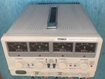 Power Supply 30VDC 3A 180W Tenma 72-2080 Indep/series/parallel Channel. Fixed Price $141.00.