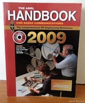 The Arrl Handbook For Radio Communications 2009. Fixed Price $14.95.