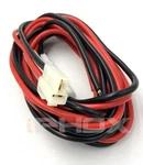 Dc Power Cable Shaped For Kenwood Yaesu Vertex Icom PG-2N OPC-346 FT5200 I218. Fixed Price $11.80.