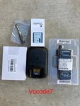 Motorola APX1000 7/800 Fpp Phase & Ii Tdma Nos W/ Used Mic. Fixed Price $850.00.