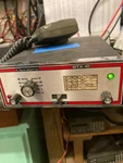 Vintage Genave GTX-10 2-METER Ham Transceiver. Fixed Price $17.95.