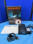 Winradio WR-1550E Computer Based Receiver Wide Range 500KHZ To 1.3GHZ. Fixed Price $843.90.