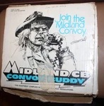 Vintage Midland Model 77 882 Cb Radio W/ Microphone Super Clean Old Serviced 76. Fixed Price $110.00.