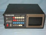 Hal Communications Model #CWR-685E "telereader". Fixed Price $189.95.