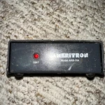 Ameritron ARB-704 Universal Amplifier Transceiver Interface Buffer Box Tested. Fixed Price $60.00.