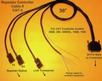 Repeater Controller Cable Motorola CDM1250 CM300 GM300 CAT250 CAT800 CAT1000. Fixed Price $69.99.