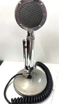 Astatic D-104 Desktop Stand Microphone, 4-PIN Tested & Works For Cb Ham Radio. Fixed Price $42.00.