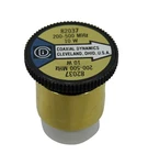 Wattmeter Element Slug 10W 200-500 Mhz For Bird 43 Cdi #82037 (10D) (new). Fixed Price $179.00.