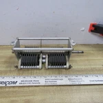 Variable Capacitor Dual 100PF 11-101 154-505-4 Frm Johnson Matchbox. Fixed Price $25.00.