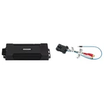 Kicker 48PXA10005 Utv Marine Amplifier & Adapter For Polaris Ride Command. Fixed Price $818.98.