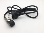 Yaesu Sommerkamk Frequency Counter YC-500J Power Cable. Fixed Price $52.31.
