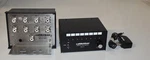 Ameritron RCS-10 8 Position Remote Coax Switch. Fixed Price $224.99.