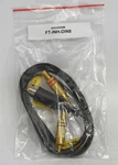 New Unused Microham Station Master Power Amplifier Control Cables FT-INH-DIN8. Fixed Price $29.99.