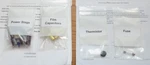 Hallicrafters SX-11 Radio Restoration Kit Repair Service Recap Capacitor Rebuild. Fixed Price $30.00.