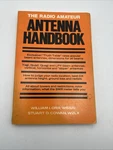 Radio Amateur Antenna Handbook William Orr Cowan 1980 Ham First Edition. Fixed Price $19.99.