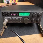 Radioshack HTX-100 10M Realistic Transceiver Working Condition See Pictures. Fixed Price $190.00.