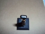 O.e.m. Kenwood TM-641A, TM-741A, TM-941A Tone Front Function Button. Fixed Price $9.99.